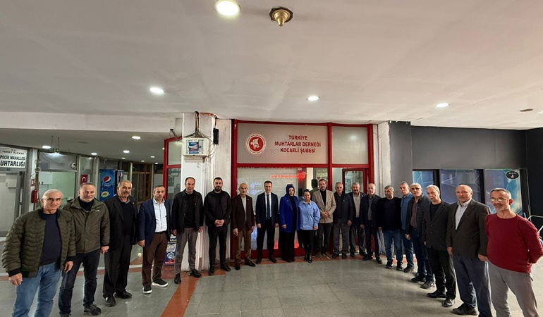 Kocaeli’de susuzluk alarmı! Muhtarlar da devreye girdi