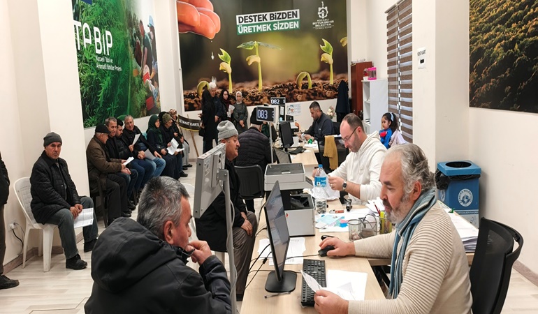 Kocaeli’de tarımsal destek başvuruları başladı
