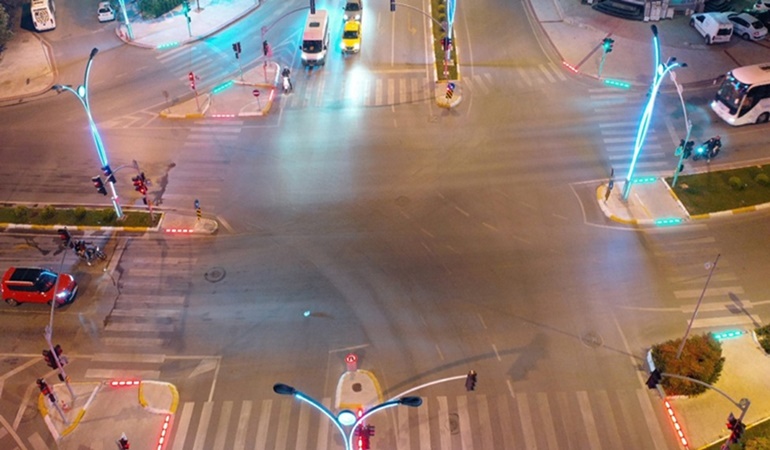 Kocaeli’de trafiğe konfor ve güvenlik dokunuşu