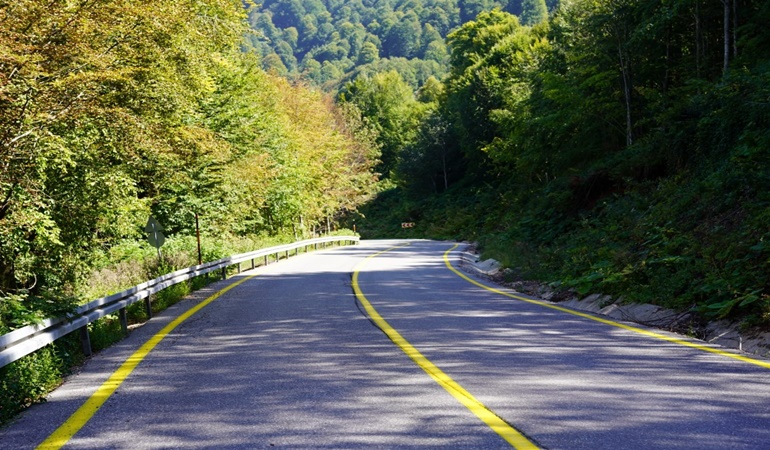 Kocaeli’de trafik güvenliği için 117 bin metrekare çizgi çalışması yapıldı