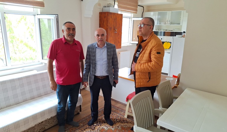 Kocaeli’de turizm amaçlı kiralamalarla ilgili denetimler devam ediyor