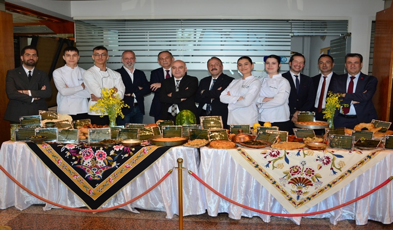 Kocaeli’de Turizm Haftası heyecanı