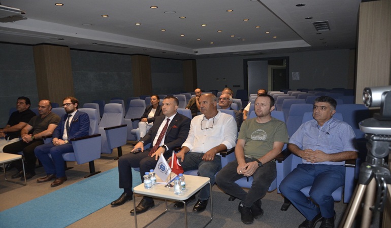 Kocaeli’de turizm ve deniz sporlarına ilgi arttı