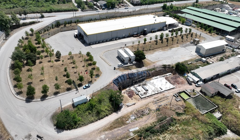 Kocaeli’de Türkiye’de ilk