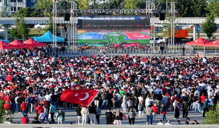 Kocaeli’de bu yaz da böyle geçti!