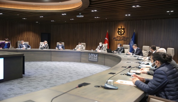 Kocaeli’de yeni dönem Covid19 mücadelesi 8 maddeyle sürecek