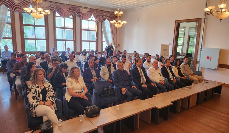 Kocaeli’de Yerel Kültür Çalıştayı düzenlendi