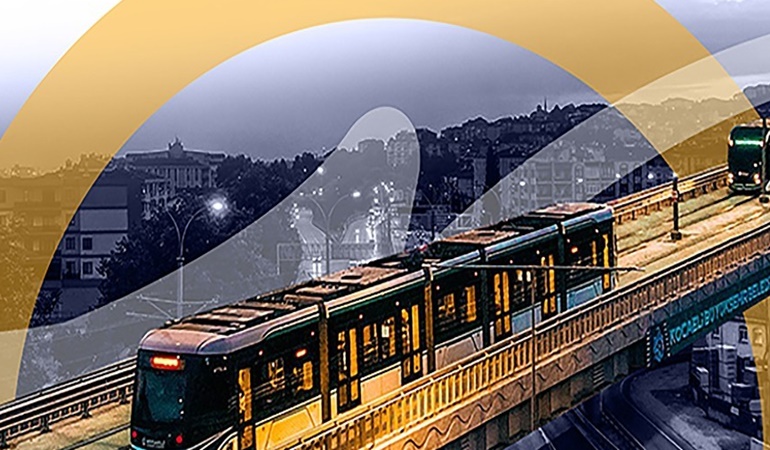 Kocaeli’deki bu buluşma ile ulaşım stratejileri uluslararası arenaya taşınacak