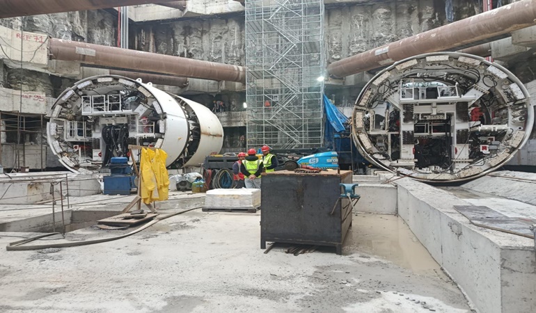 Kocaeli’deki metro projesinde güzergah ve derinlik detayları kamuoyundan gizleniyor