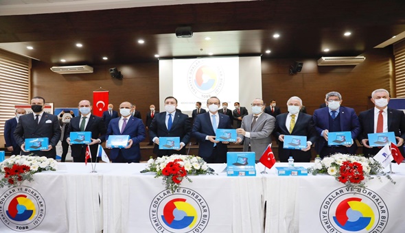 Kocaeli’deki odalardan eğitime büyük destek