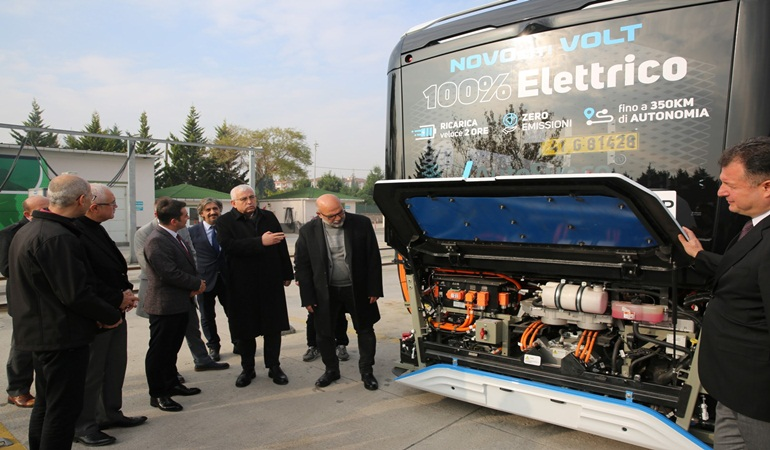 Kocaeli’deki üretimi destekliyoruz