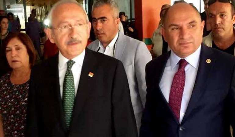Kocaeli'den o isim Kılıçdaroğlu'nun A Takımı'nda
