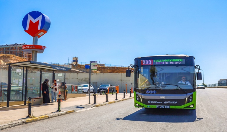 Kocaeli’den Sabiha Gökçen’e yeni alternatif ulaşım planı devrede!