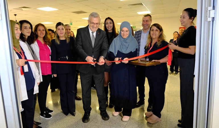 Kocaeli Devlet Hastanesi’nde Gebe Okulu açıldı