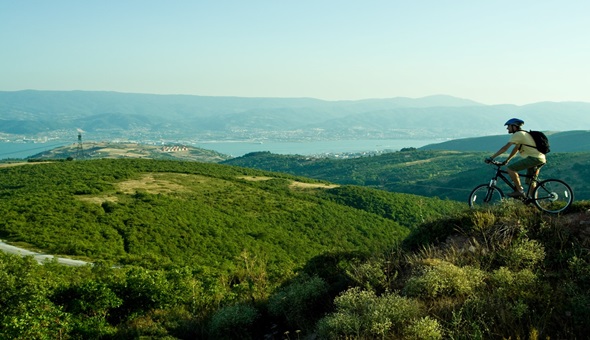 Kocaeli, doğa turizminin başkenti olacak
