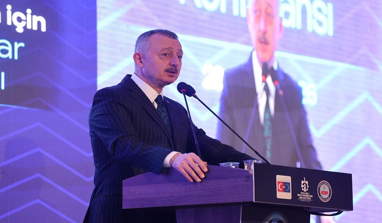 Kocaeli dönüşüme en uygun şehir