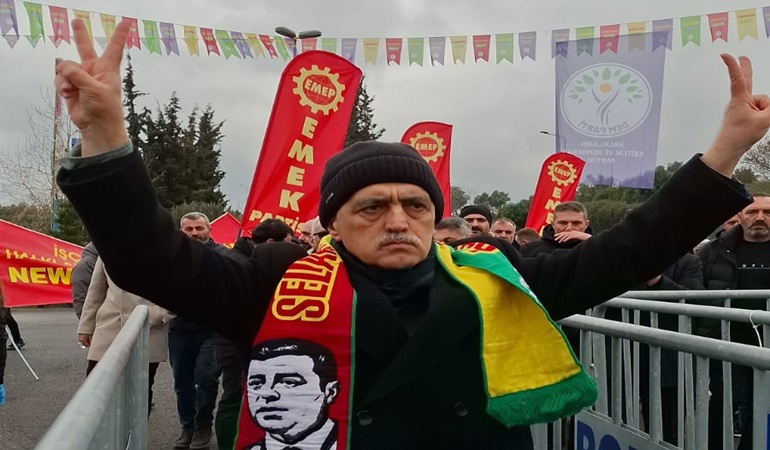 Kocaeli Emniyeti’ni Bakana şikayet etti!
