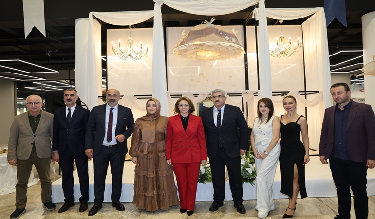 Kocaeli Evlilik Fuarı bir kez daha kapılarını açtı