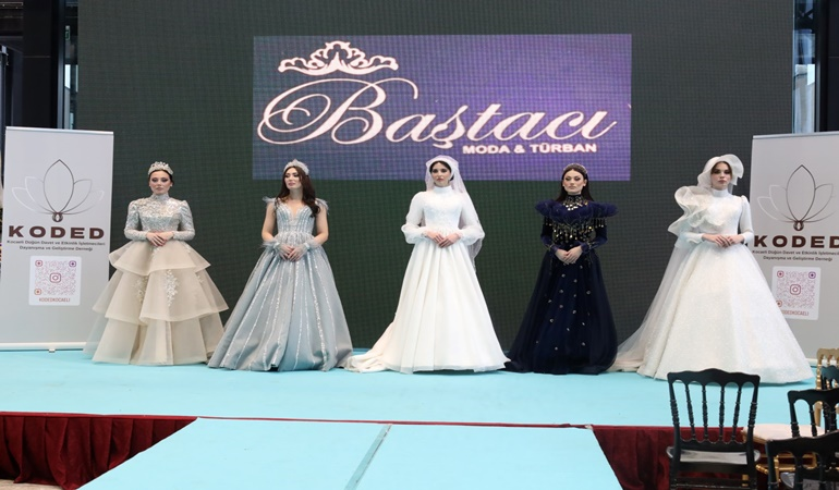 Kocaeli Evlilik Fuarı sona erdi