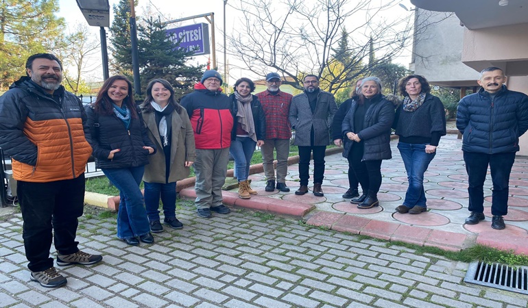 Kocaeli Fotoğraf Sanatı Derneği’nde Melih Sular dönemi