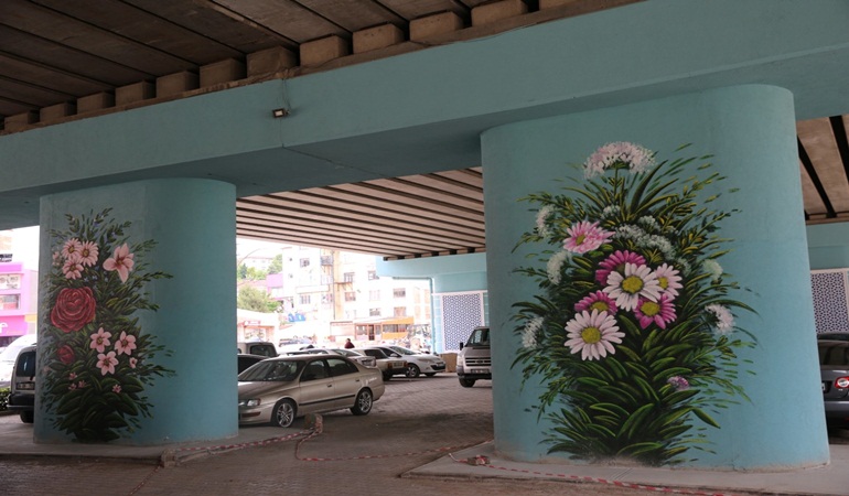 Kocaeli Güzelleşiyor, Körfez’e görsel zenginlik kattı