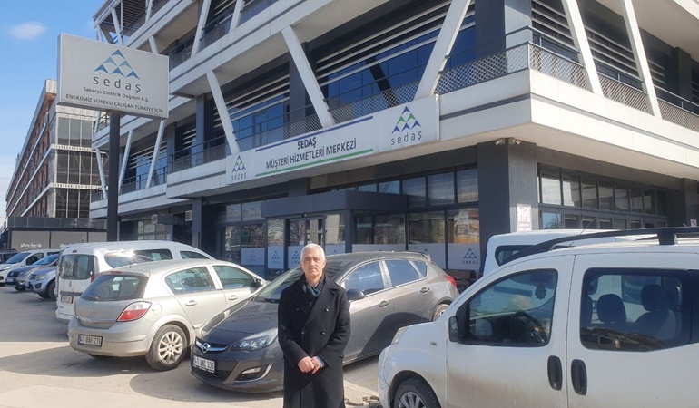 Kocaeli halkı elektrik kesintilerinden illallah etti!