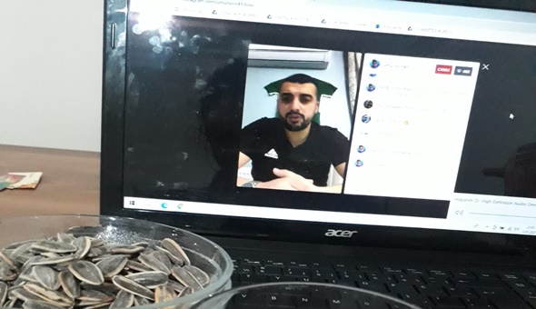 Kocaeli Hamza için uyumadı