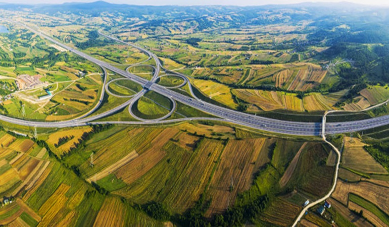 Kocaeli için hayati proje: İzmit-Yalova Otoyolu