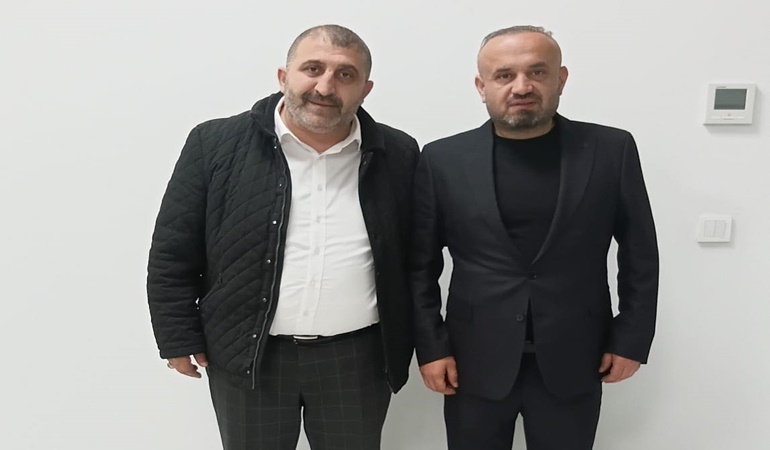 Kocaeli iki oda başkanından Faruk Demir’e açık destek