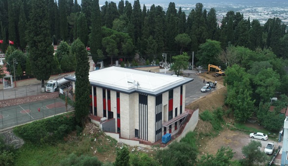 Kocaeli itfaiyesi gücüne güç katmaya devam ediyor