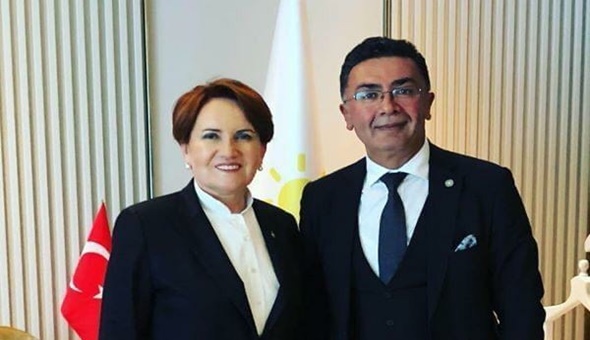 Kocaeli  İYİ Parti’den örnek çalışma 