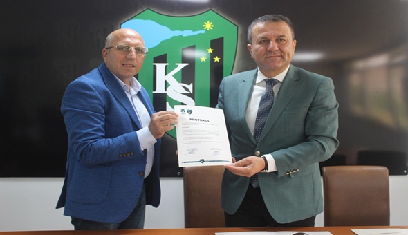 Kocaeli Kent Konseyi, Kocaelispor’un adını her yerde yazacak