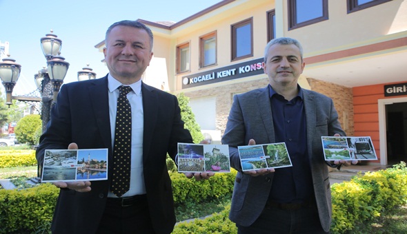 Kocaeli Kent Konseyi’nden nostaljik bayram kutlaması