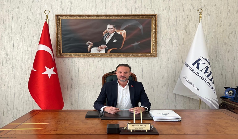 Kocaeli kentsel dönüşümde vites yükseltmeli! 
