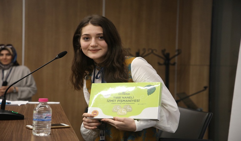 Kocaeli Kitap Fuarı beni yazar yaptı