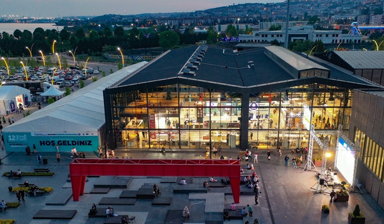 Kocaeli Kongre Merkezi ödüle layık görüldü