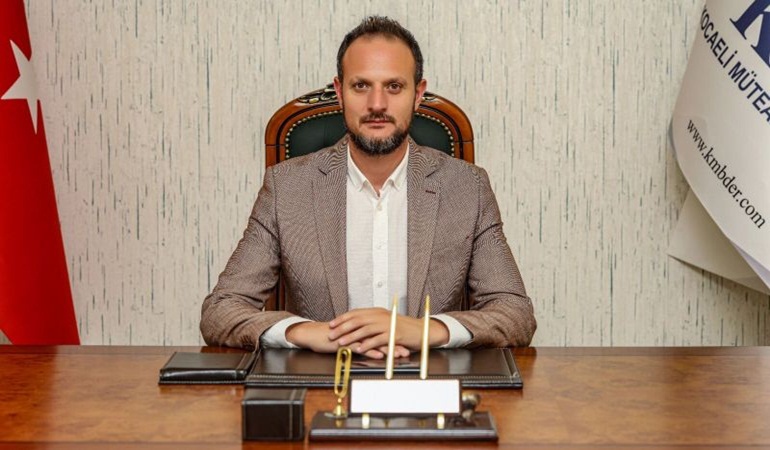 Kocaeli konut satışında Türkiye ortalamasının üzerinde!