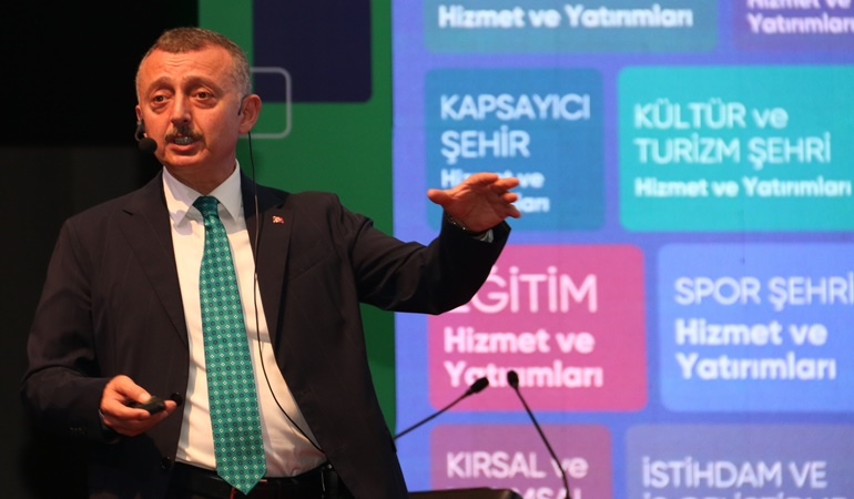 Kocaeli Lojistik Köyü, ulaşımda yeni bir dönem başlatacak