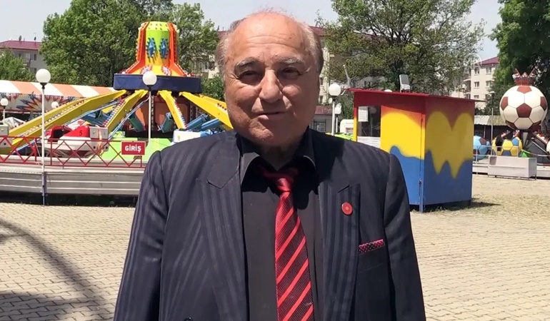 Kocaeli'de Lunapark’ın sahibi Mustafa Pehlivan hayatını kaybetti