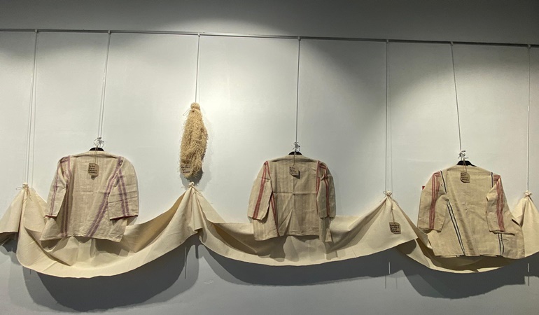 Kocaeli Manav Kıyafetleri Sergisi’nin ziyaret tarihi uzatıldı