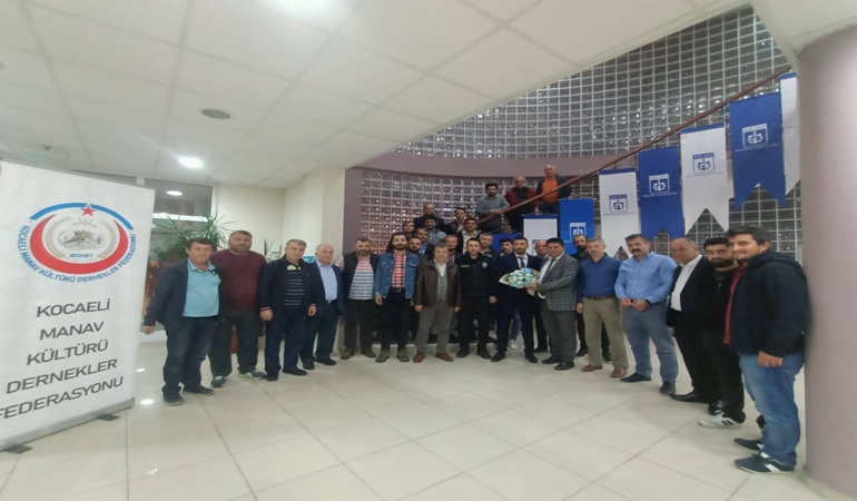 Kocaeli Manav Kültürü Dernekler Federasyonu’ndan kadına şiddete hayır semineri