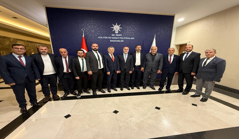Kocaeli manav sivil toplum kuruluşlarından Ankara çıkarması!