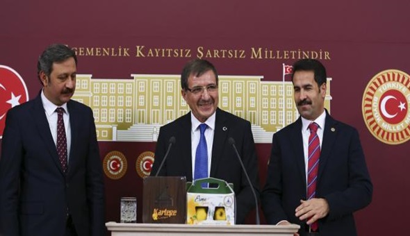 Kocaeli Milletvekilleri  Erdoğan'ın sözünü dinlemedi!