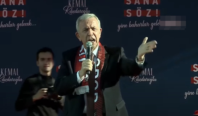 Kocaeli mitingine Mansur Yavaş da geliyor