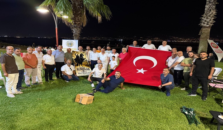 Kocaeli Muşlular Derneği’nden anlamlı etkinlik