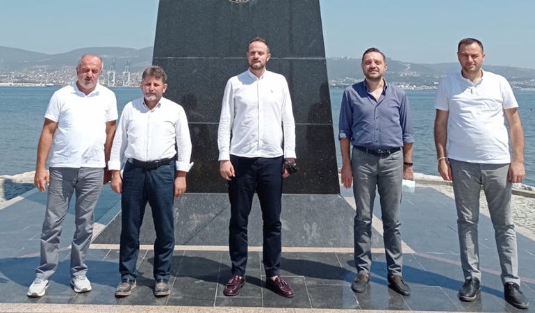 Kocaeli Müteahhitler Birliği’nden 17 Ağustos depremi mesajı