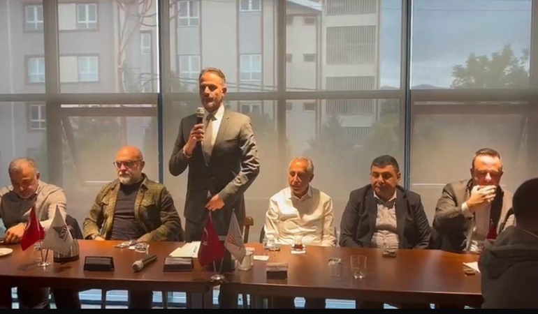 Kocaeli Müteahhitler Birliği’nden kentsel dönüşüme tam destek!