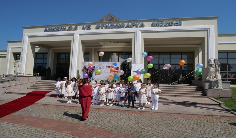 Kocaeli Müzesi’nde dolu dolu bir hafta