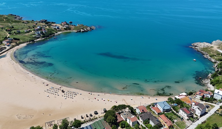 Kocaeli’nde plajları gitmeden önce gösteren teknoloji!