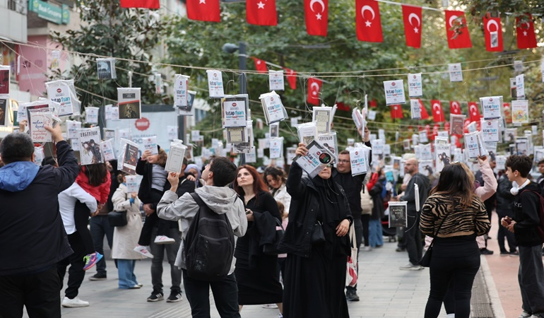 Kocaeli’nde Uluslararası Kitap Fuarı için heyecan dorukta